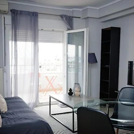 Stelina's Cosy Loft - Ideal Spot * Thessaloniki