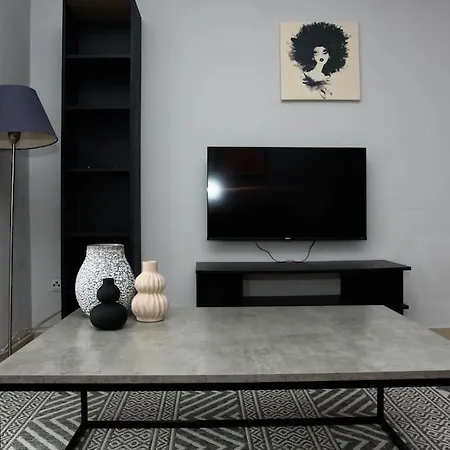 Stelina's Cosy Loft - Ideal Spot Apartment Thessaloniki