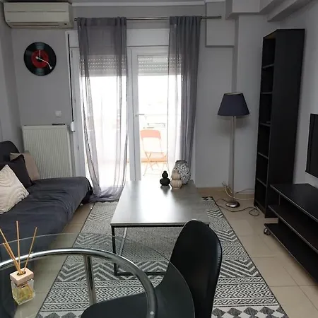 Stelina's Cosy Loft - Ideal Spot * Thessaloniki