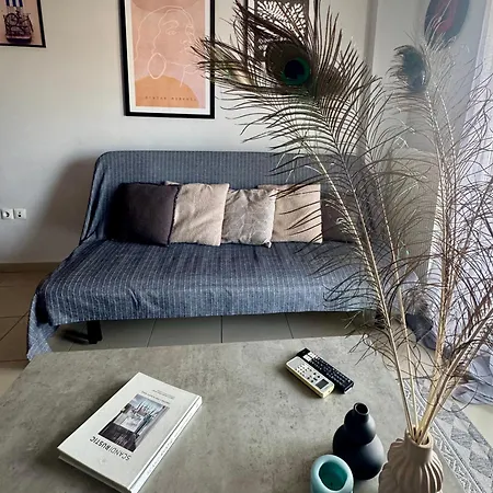 Stelina's Cosy Loft - Ideal Spot