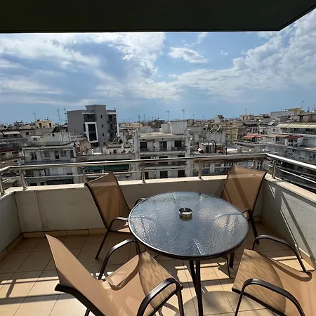 Stelina's Cosy Loft - Ideal Spot Apartamento Tesalónica