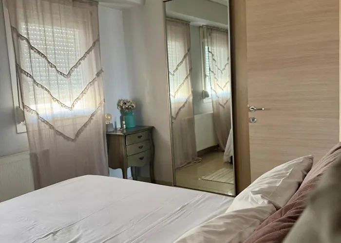 Apartament Stelina's Cosy Loft - Ideal Spot Saloniki