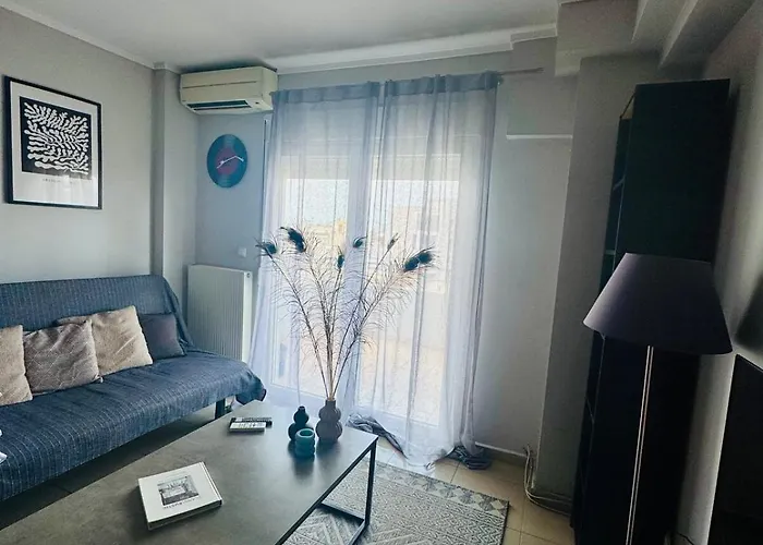 Stelina's Cosy Loft - Ideal Spot * Tesalónica