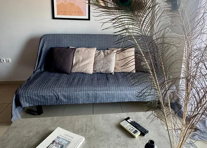 Stelina's Cosy Loft - Ideal Spot