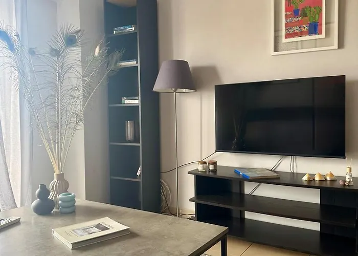 Stelina's Cosy Loft - Ideal Spot Apartamento *