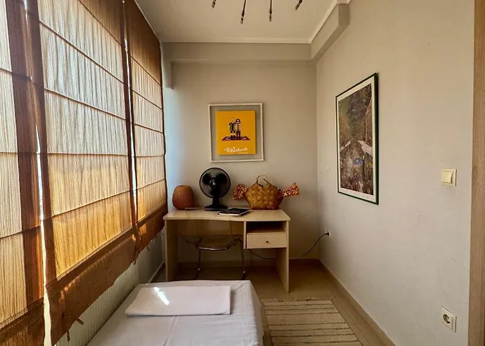 Apartmán Stelina's Cosy Loft - Ideal Spot