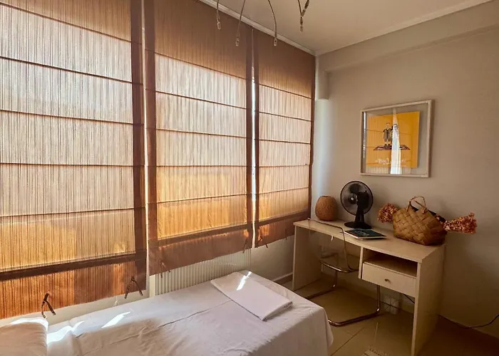 Stelina's Cosy Loft - Ideal Spot