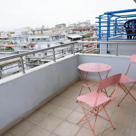 Stelina's Cosy Loft - Ideal Spot Apartament *