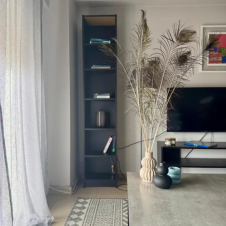 Stelina's Cosy Loft - Ideal Spot Daire *