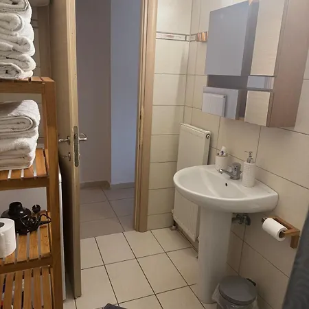 Stelina's Cosy Loft - Ideal Spot Daire Selanik