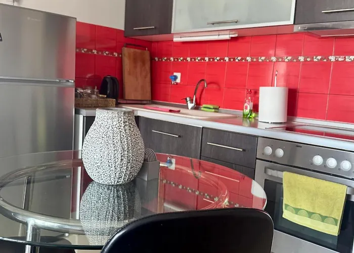 Stelina's Cosy Loft - Ideal Spot דירה