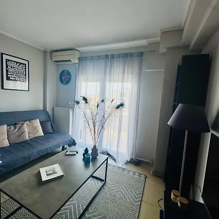 Stelina's Cosy Loft - Ideal Spot * Θεσσαλονίκη