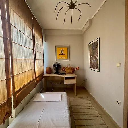 Διαμέρισμα Stelina's Cosy Loft - Ideal Spot